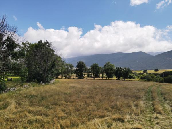 Les Jardins de Lladure Lot 4 – Terrains constructibles à Formiguères