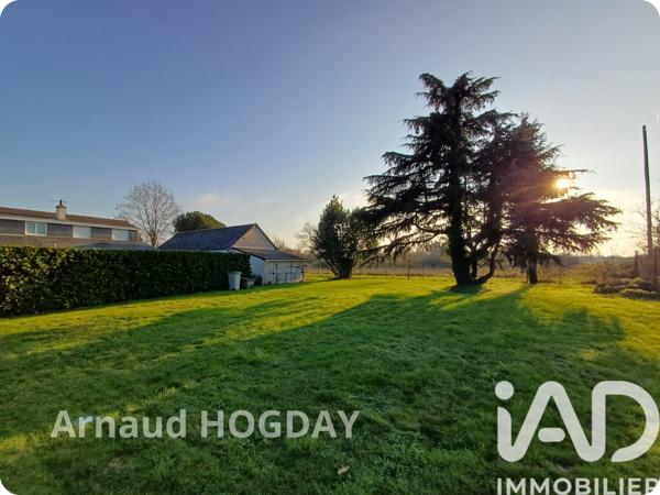 Maison à vendre 7 pièces 166,91 m² Verrières-en-Anjou