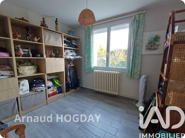 Maison à vendre 7 pièces 166,91 m² Verrières-en-Anjou