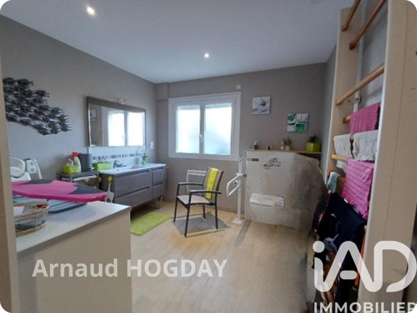 Maison à vendre 7 pièces 166,91 m² Verrières-en-Anjou