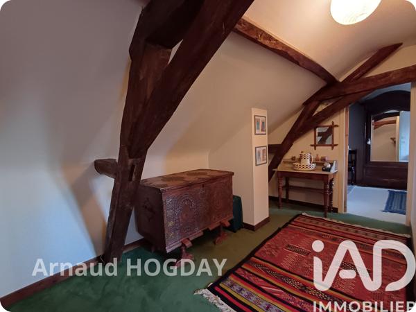 Maison à vendre 7 pièces 166,91 m² Verrières-en-Anjou