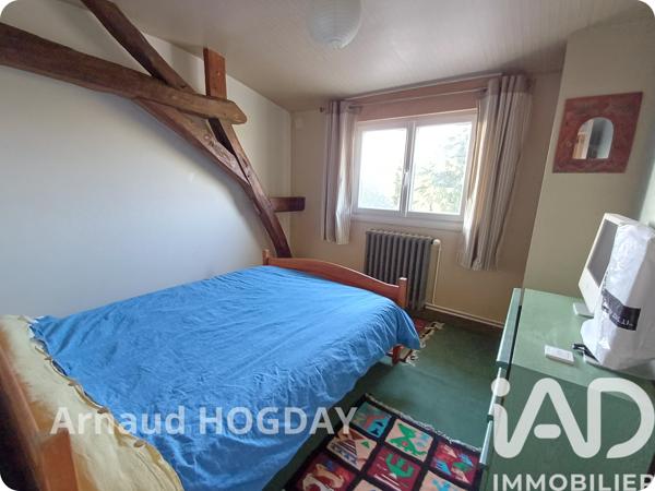 Maison à vendre 7 pièces 166,91 m² Verrières-en-Anjou