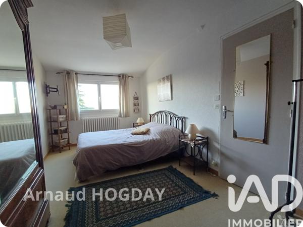 Maison à vendre 7 pièces 166,91 m² Verrières-en-Anjou