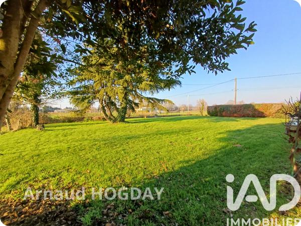 Maison à vendre 7 pièces 166,91 m² Verrières-en-Anjou