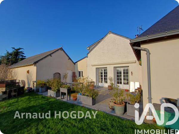 Maison à vendre 7 pièces 166,91 m² Verrières-en-Anjou