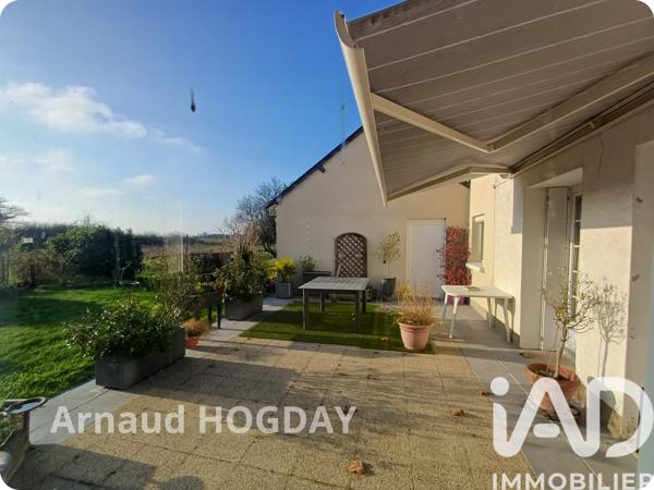 Maison à vendre 7 pièces 166,91 m² Verrières-en-Anjou
