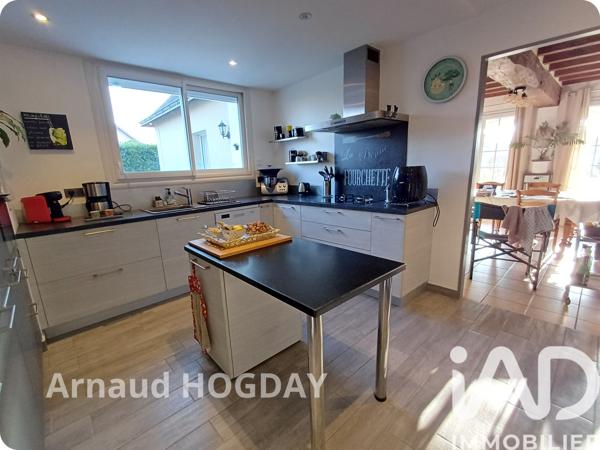 Maison à vendre 7 pièces 166,91 m² Verrières-en-Anjou