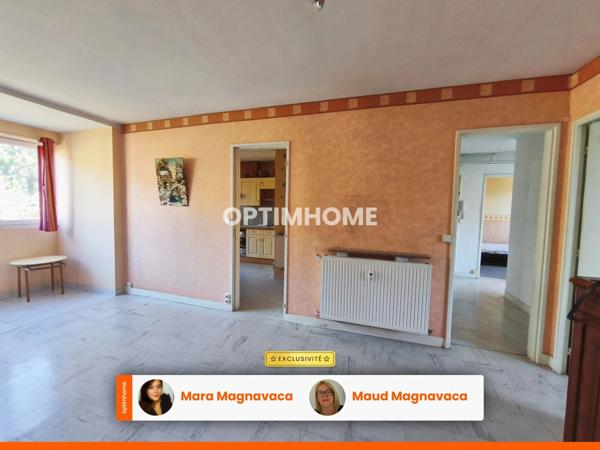 Appartement à vendre 4 pièces CASTRES (81)