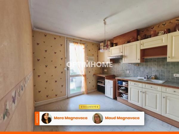 Appartement à vendre 4 pièces CASTRES (81)