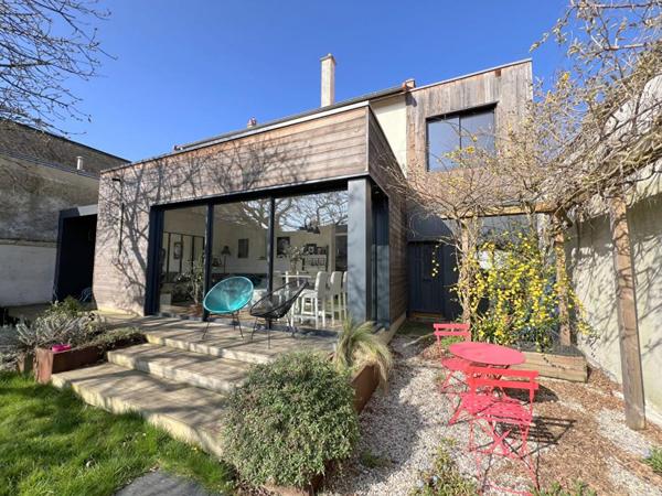 Maison - Le Mans - Saint Pavin - 8 pièce(s) - 159 m²
