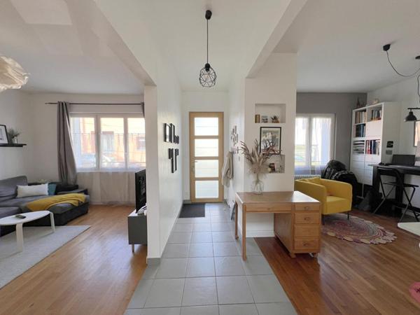Maison - Le Mans - Saint Pavin - 8 pièce(s) - 159 m²