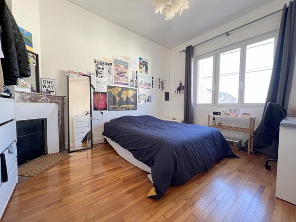 Maison - Le Mans - Saint Pavin - 8 pièce(s) - 159 m²