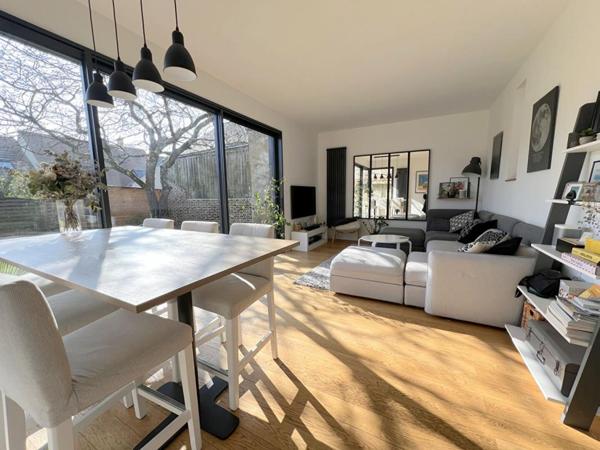 Maison - Le Mans - Saint Pavin - 8 pièce(s) - 159 m²