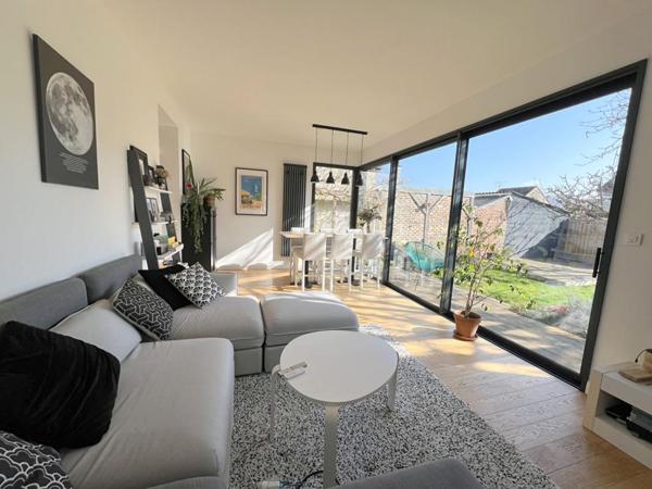 Maison - Le Mans - Saint Pavin - 8 pièce(s) - 159 m²