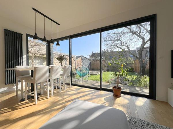 Maison - Le Mans - Saint Pavin - 8 pièce(s) - 159 m²