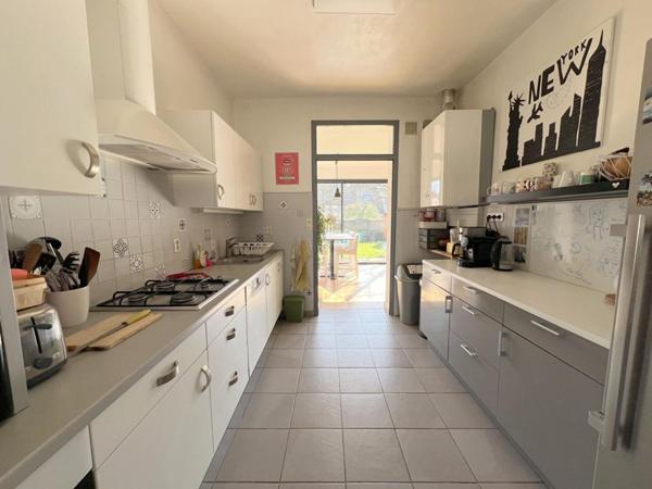 Maison - Le Mans - Saint Pavin - 8 pièce(s) - 159 m²