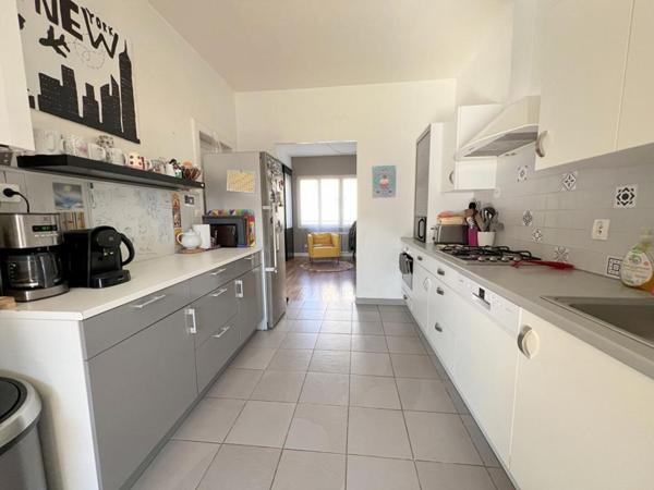 Maison - Le Mans - Saint Pavin - 8 pièce(s) - 159 m²
