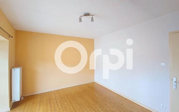Appartement à louer    3 pièces • 66,32 m2 Saint-Flour