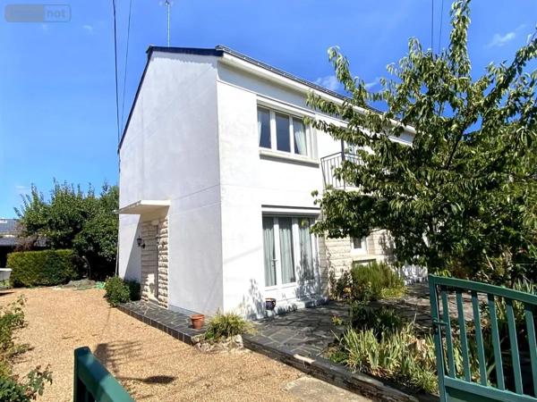 Achat - Maison Angers 49000 5 pièces 122 m 2 526 m 2