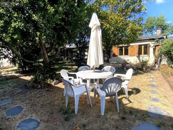 Achat - Maison Angers 49000 5 pièces 122 m 2 526 m 2