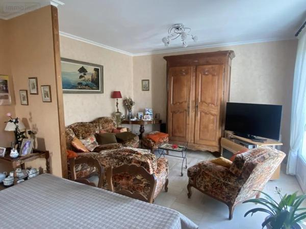 Achat - Maison Angers 49000 5 pièces 122 m 2 526 m 2