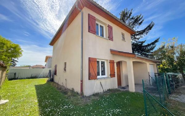Maison à vendre    4 pièces • 90,30 m2 Dagneux