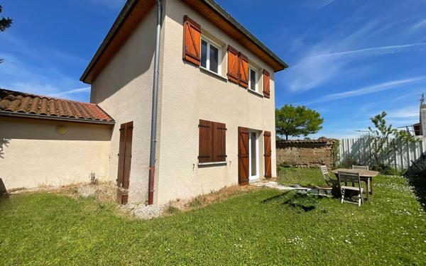 Maison à vendre    4 pièces • 90,30 m2 Dagneux