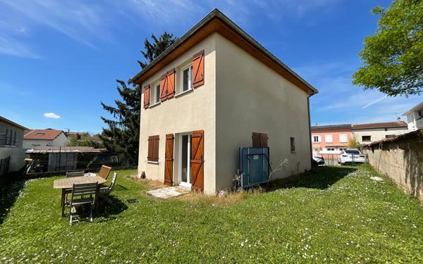 Maison à vendre    4 pièces • 90,30 m2 Dagneux