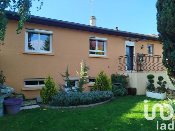 Maison à vendre 4 pièces 123 m² Châtenoy-le-Royal