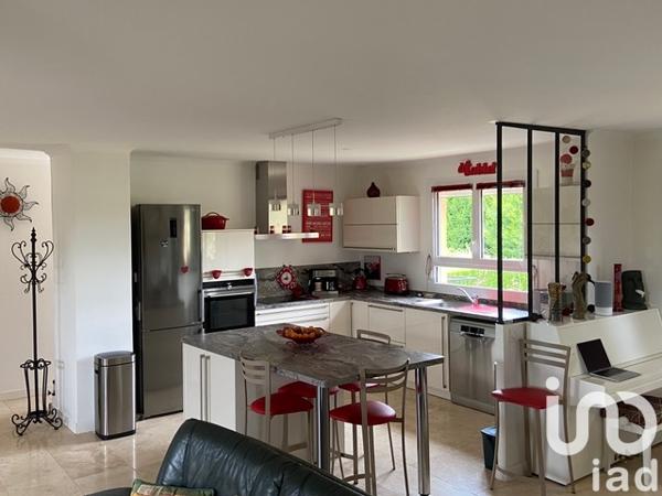 Maison à vendre 4 pièces 123 m² Châtenoy-le-Royal