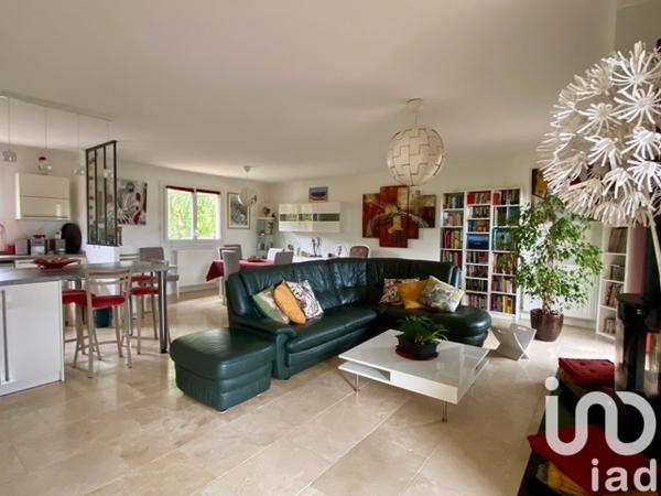 Maison à vendre 4 pièces 123 m² Châtenoy-le-Royal