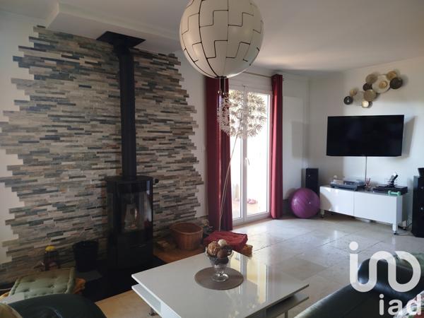 Maison à vendre 4 pièces 123 m² Châtenoy-le-Royal