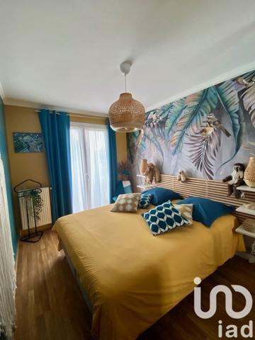 Maison à vendre 4 pièces 123 m² Châtenoy-le-Royal