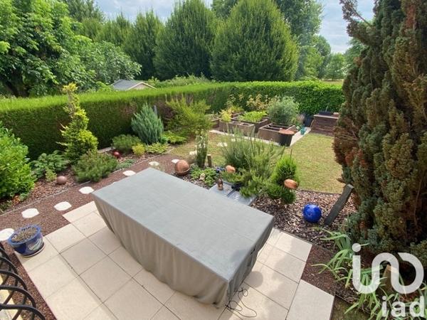 Maison à vendre 4 pièces 123 m² Châtenoy-le-Royal