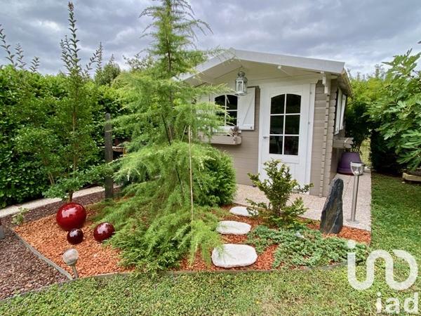 Maison à vendre 4 pièces 123 m² Châtenoy-le-Royal