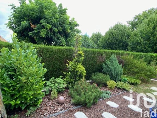 Maison à vendre 4 pièces 123 m² Châtenoy-le-Royal