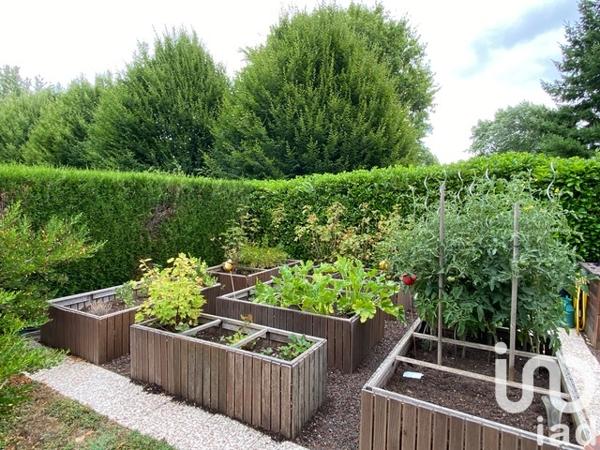 Maison à vendre 4 pièces 123 m² Châtenoy-le-Royal