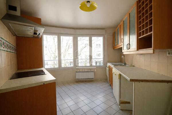 3 pièces 72 m². CALME-LUMINEUX-PARKING