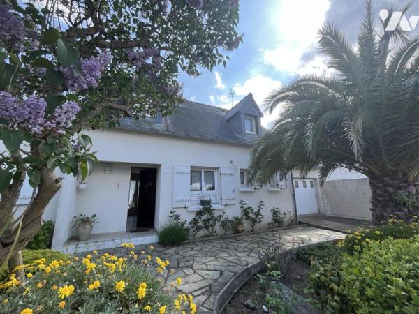 Maison située au GUILVINEC