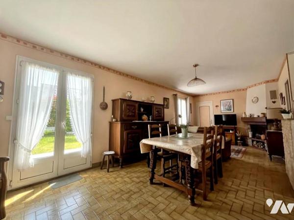 Maison située au GUILVINEC