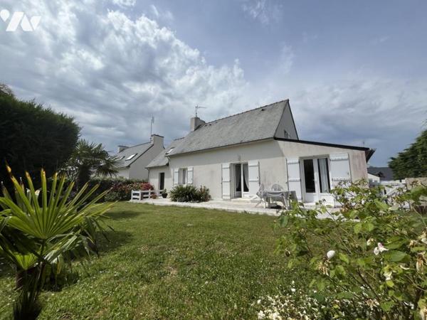 Maison située au GUILVINEC