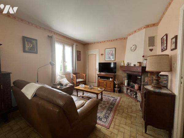 Maison située au GUILVINEC