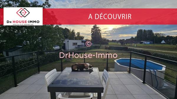 Maison à vendre 7 pièces de 140 m²