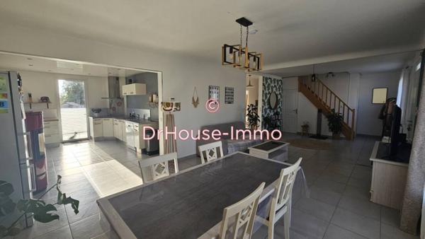 Maison à vendre 7 pièces de 140 m²