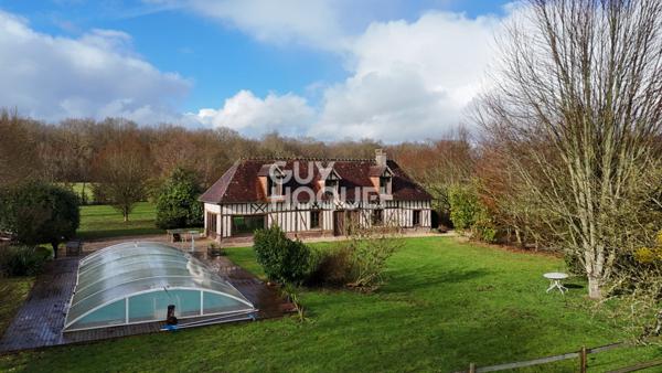 Propriété à vocation équestre