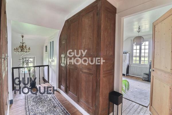 Propriété à vocation équestre