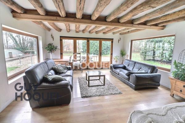 Propriété à vocation équestre