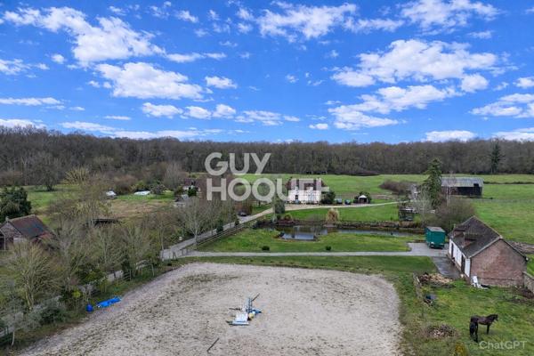 Propriété à vocation équestre