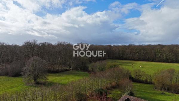 Propriété à vocation équestre