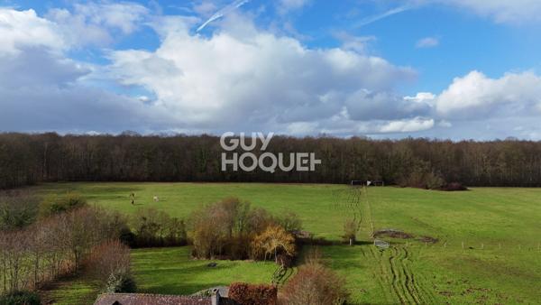 Propriété à vocation équestre